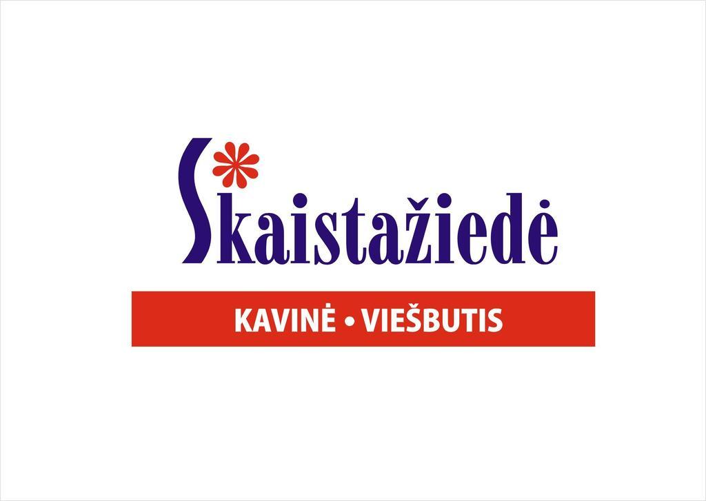 فندق Skaistaziede Šiauliai المظهر الخارجي الصورة
