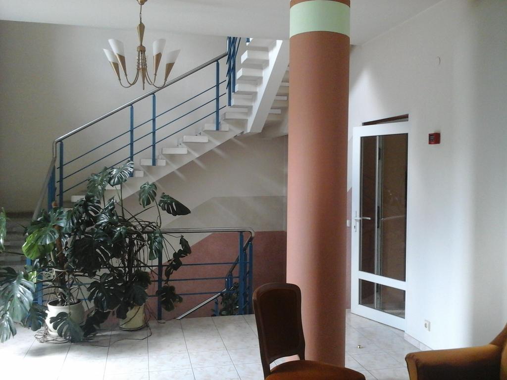 فندق Skaistaziede Šiauliai المظهر الخارجي الصورة