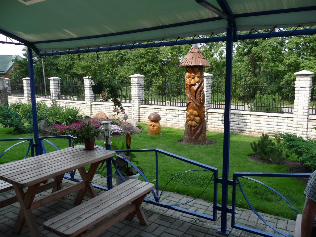 فندق Skaistaziede Šiauliai الغرفة الصورة