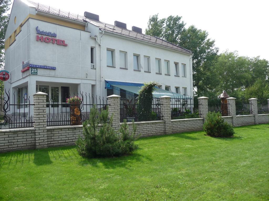 فندق Skaistaziede Šiauliai المظهر الخارجي الصورة